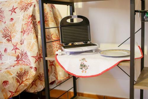 Apartamento La Rosa Scarlatta