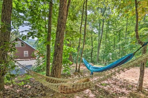 Secluded Blue Ridge Mtn Cabin On Broad River!