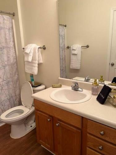 Apartamento Your Home Feeling, Corvette Style, Ev Charging, Wake Forest