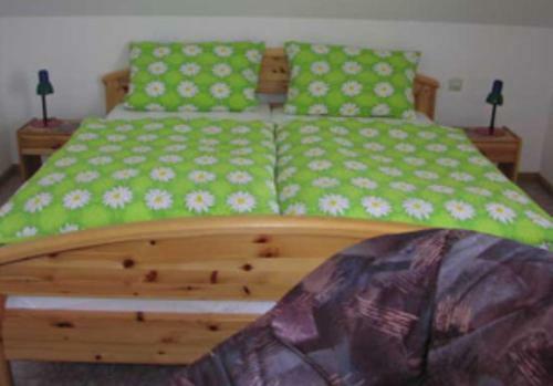 Apartamento Ferienwohnung Schneider