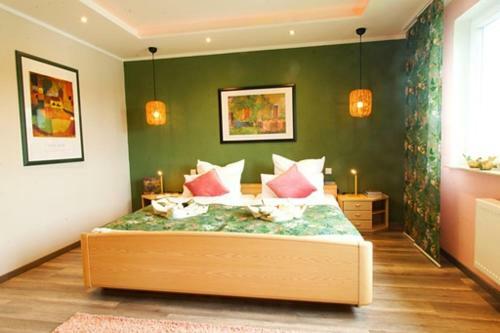 Apartamento Ferienwohnung Maar-idyll