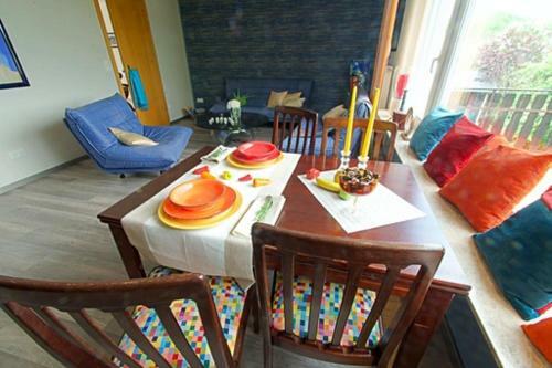 Apartamento Ferienwohnung Maar-idyll