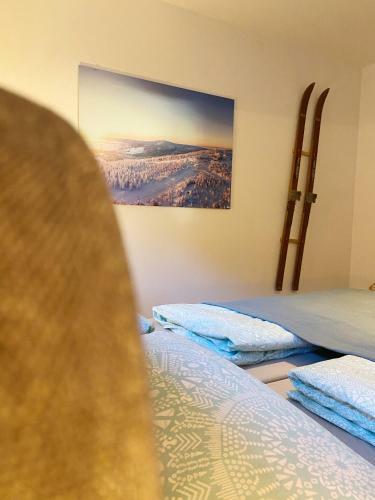 Apartamento Ferienwohnung Im Chalet Scheibenberg