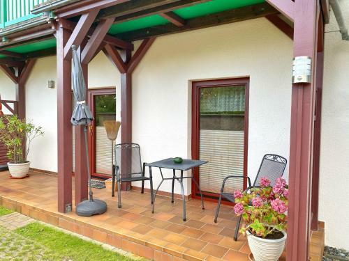 Apartamento Ferienwohnungen Stadtmitte - Fewo 1