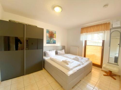 Apartamento Ferienwohnungen Stadtmitte - Fewo 1