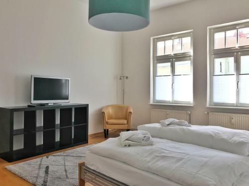 Apartamento Haus Stothfang - Ferienwohnung 3