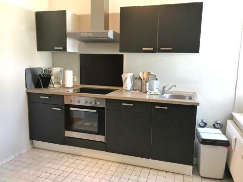 Apartamento Haus Stothfang - Ferienwohnung 3