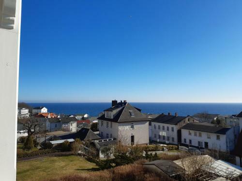 Apartamento Villa Emma Sassnitz