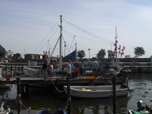 Apartamento Villa Emma Sassnitz