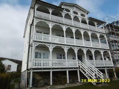 Apartamento Villa Emma Sassnitz