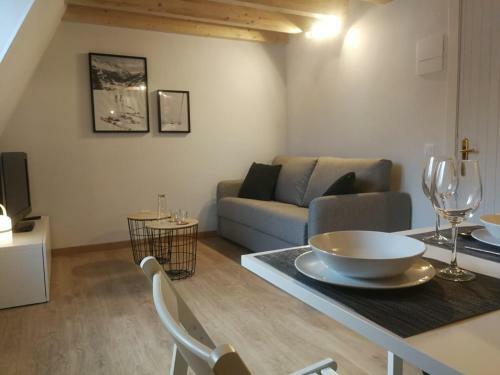 Apartamento Baqueira 1500