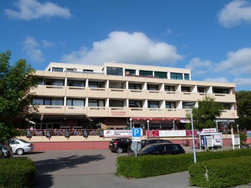 Apartamento Haus Villa Anna I Penthouse 63
