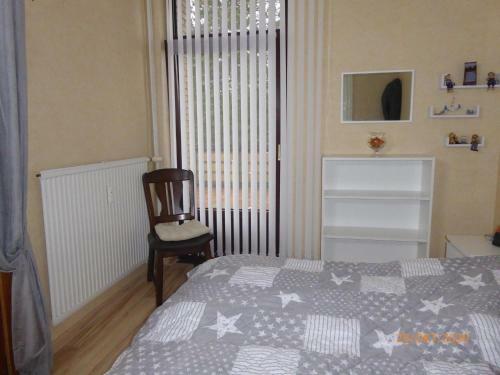 Apartamento Haus Colonia Nordsee App Mitteldorf