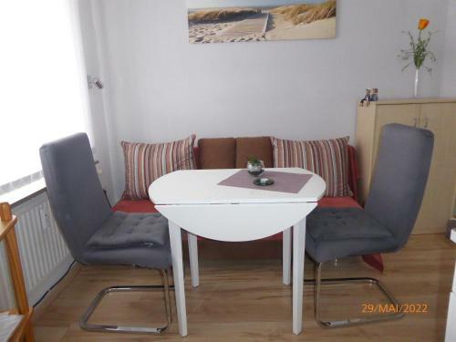 Apartamento Haus Colonia Nordsee App Mitteldorf
