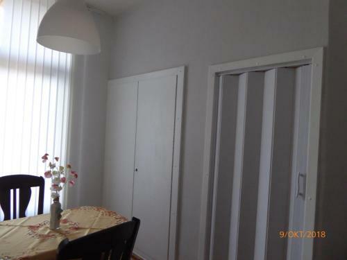 Apartamento Haus Colonia Nordsee App Mitteldorf