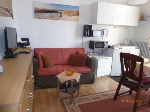 Apartamento Haus Colonia Nordsee App Mitteldorf