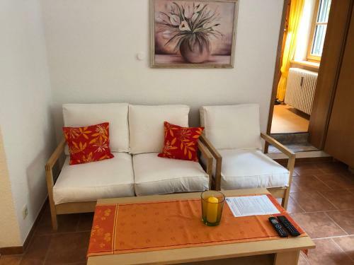 Apartamento Ferienwohnung Wasserfall
