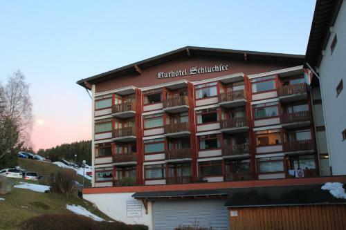 Apartamento Appartemet Peter Kurhotel Schluchsee