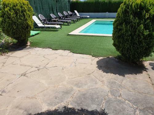 Villa Climatis�e Bord De Mer Avec Piscine Priv�e