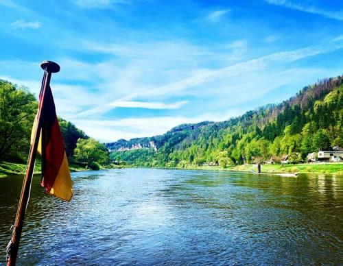 Apartamento Ferienhaus Rosengarten