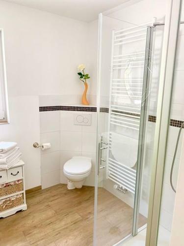 Apartamento Kuckuckswinkel Ferienwohnung Zarah