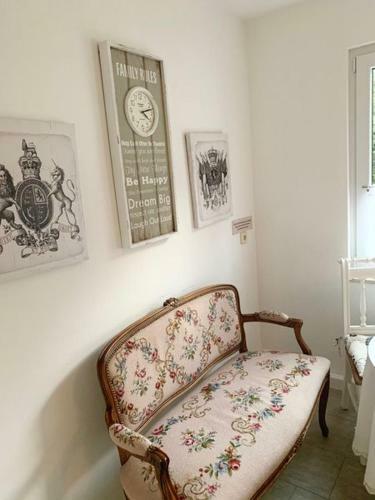 Apartamento Kuckuckswinkel Ferienwohnung Zarah