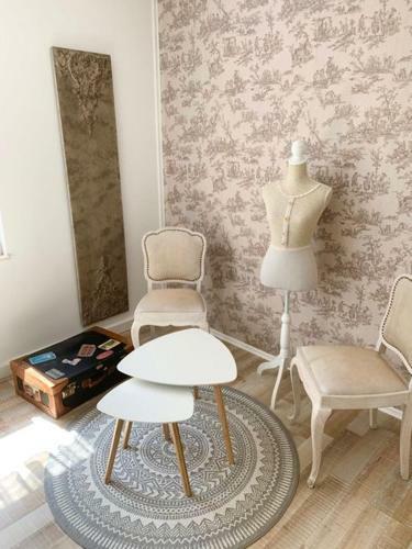 Apartamento Kuckuckswinkel Ferienwohnung Zarah