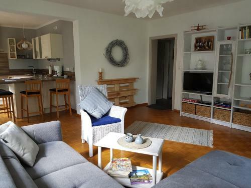 Apartamento Ferienwohnung Im Naturgarten
