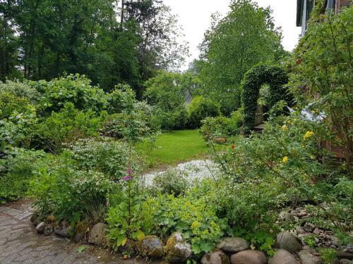Apartamento Ferienwohnung Im Naturgarten