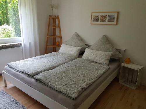 Apartamento Ferienwohnung Im Naturgarten