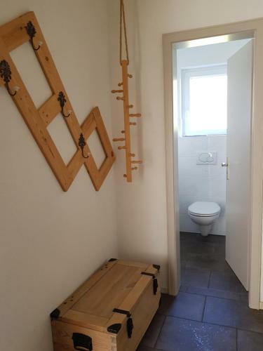 Apartamento Ferienwohnung Im Naturgarten