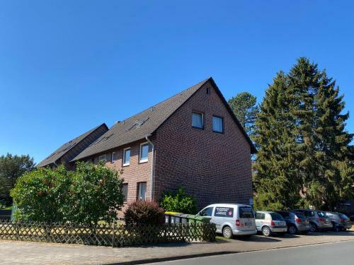 Apartamento Stilvolles 2 Schafzi. Apt. Heidegarten/osterheide/zentrum