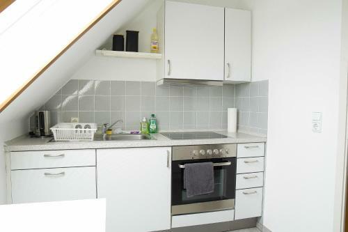 Apartamento Stilvolles 2 Schafzi. Apt. Heidegarten/osterheide/zentrum