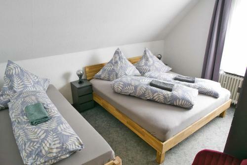 Apartamento Stilvolles 2 Schafzi. Apt. Heidegarten/osterheide/zentrum