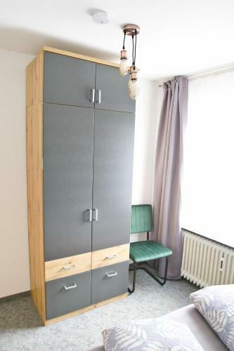 Apartamento Stilvolles 2 Schafzi. Apt. Heidegarten/osterheide/zentrum