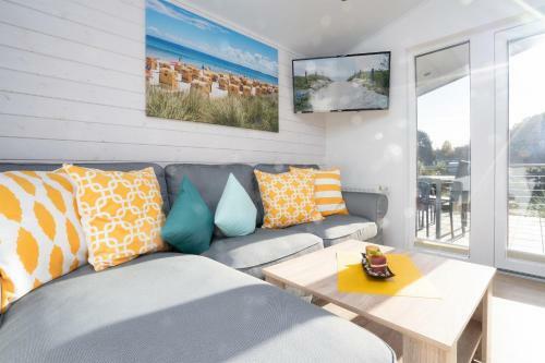Ostseecamp L�becker Bucht Haus Smutje