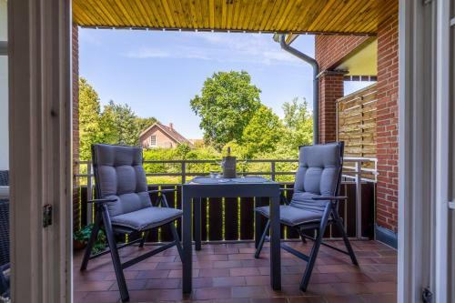Apartamento Seepark Scharbeutz L�ttemeersicht
