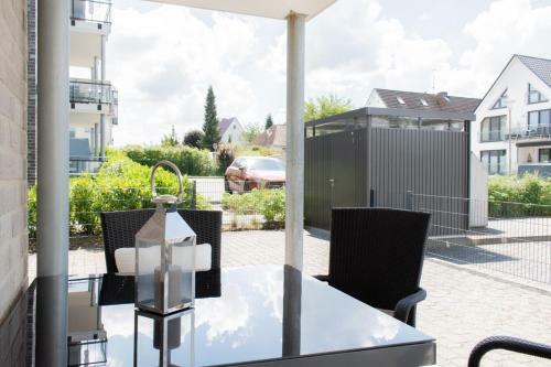 Apartamento Ferienwohnung Sonnendeck 2 Scharbeutz