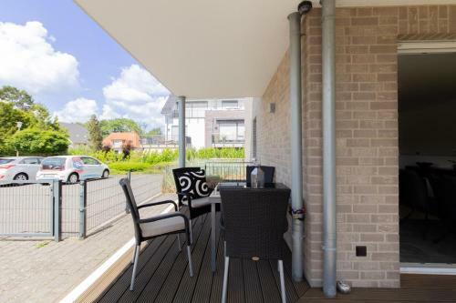 Apartamento Ferienwohnung Sonnendeck 2 Scharbeutz