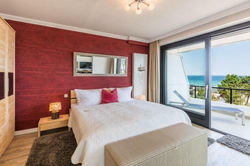 Apartamento Herzbergs Ferienwohnung Meersehen