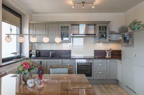 Apartamento Herzbergs Ferienwohnung Meersehen