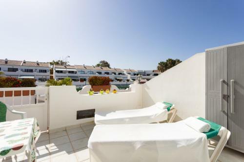 Apartamento Home2book Comfy Costa Del Silencio, Pool & Terrace