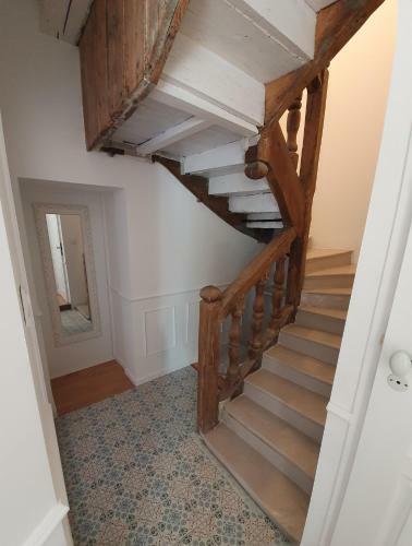 Apartamento Appartement Chic Et Cosy En C?ur De Bourg