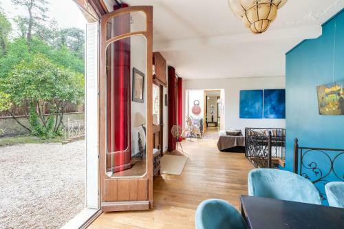 Superbe Villa D'architecte Fontainebleau-larchant