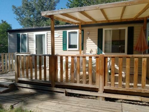 Mobil Home 3 Chambres Climatise