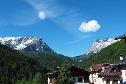 Apartamento Dalla Dora- A Peaceful Place In The Dolomites