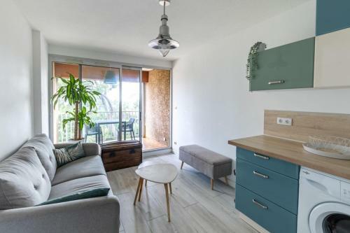 Apartamento Cosy 31m With Balcony And Sea View!