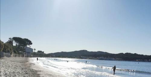La Villa Des Quatre Plages � La Seyne-sur-mer