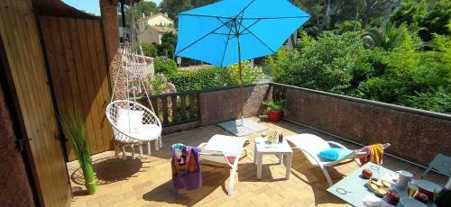 La Villa Des Quatre Plages � La Seyne-sur-mer