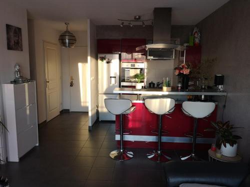 Apartamento Appartement De 40m� Avec Terrasse Proche Plages